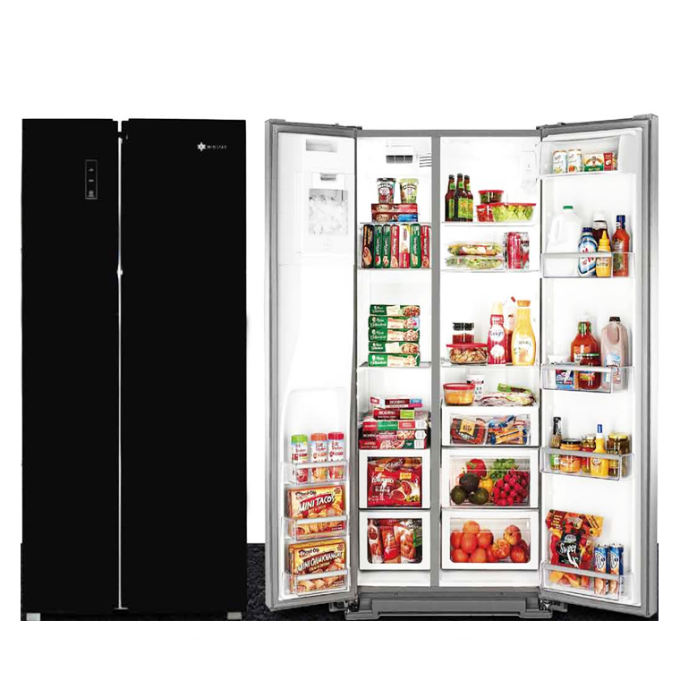 Refrigerador Winstar BCD-600MSBS