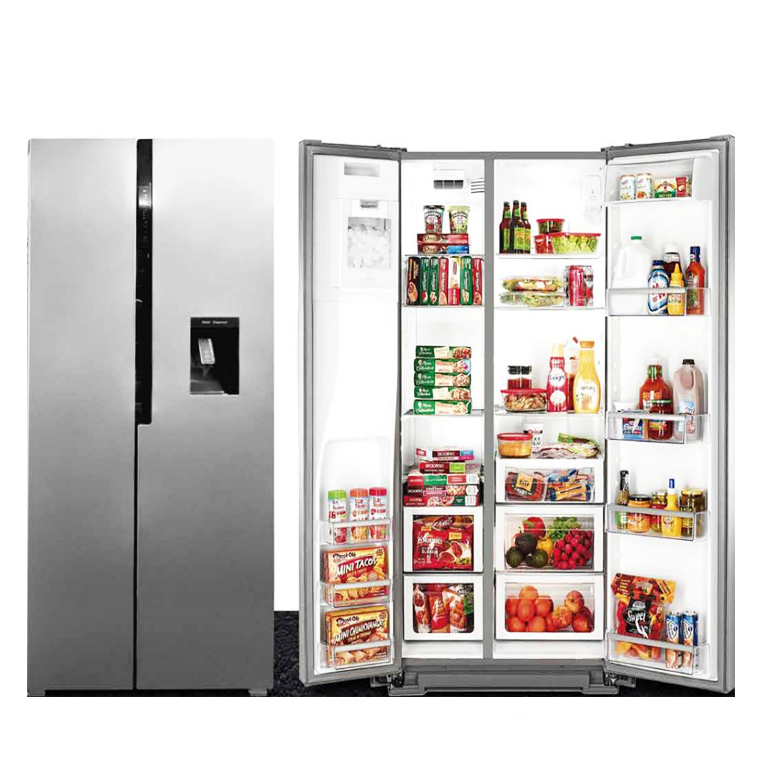 Refrigerador Winstar BCD-600WSBS