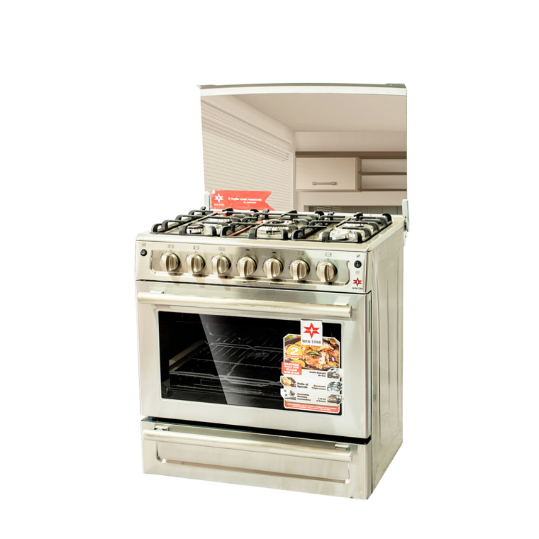 Cocina Deluxe y Premium Winstar 5HI